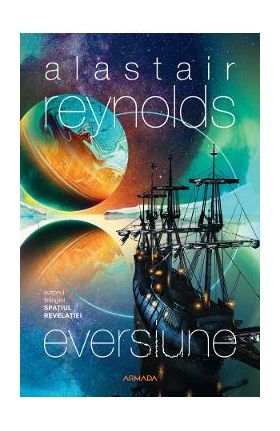 Eversiune - Alastair Reynolds