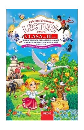 Cele mai frumoase lecturi pentru clasa a 3-a