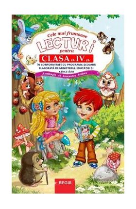Cele mai frumoase lecturi pentru clasa a 4-a