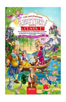 Cele mai frumoase lecturi pentru Clasa 1