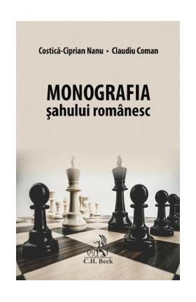 Monografia sahului romanesc - Costica-Ciprian Nanu, Claudiu Coman