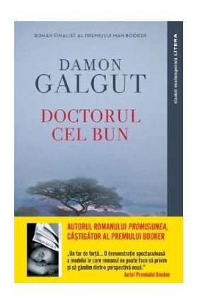Doctorul cel bun - Damon Galgut
