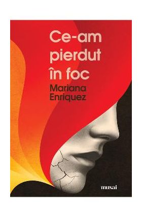 Ce-am pierdut in foc - Mariana Enriquez