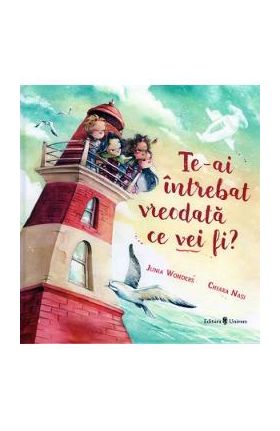 Te-ai intrebat vreodata ce vei fi? - Junia Wonders