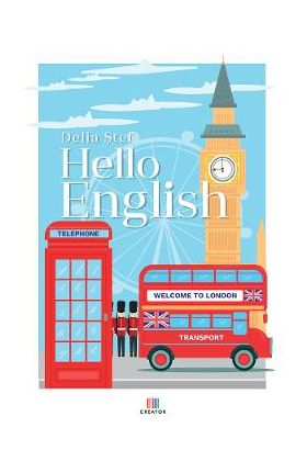 Hello English - Delia Stef