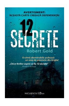 12 secrete - Robert Gold