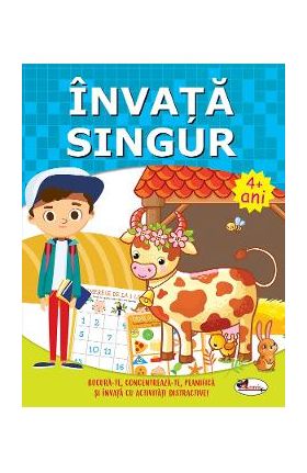 Invata singur 4 ani+
