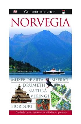 Ghiduri turistice - Norvegia