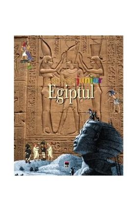 Larousse junior - Egiptul