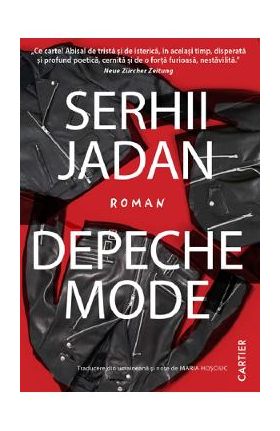 Depeche Mode - Serhii Jadan