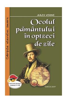 Ocolul pamantului in 80 de zile - Jules Verne