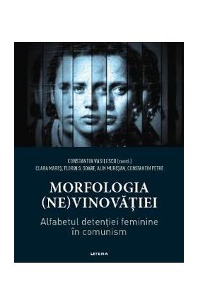 Morfologia (ne)vinovatiei. Alfabetul detentiei feminine in comunism - Constantin Vasilescu