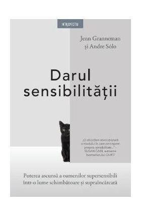 Darul sensibilitatii - Jenn Granneman, Andre Solo