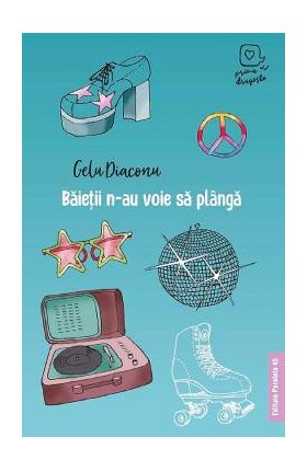 Baietii n-au voie sa planga - Gelu Diaconu