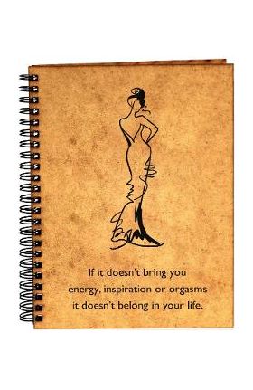 Agenda din lemn: If it doesn't bring