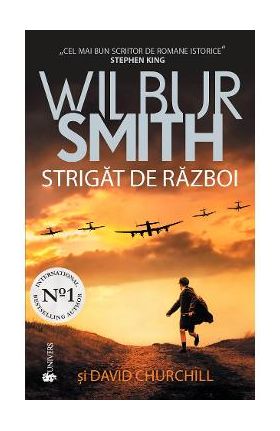 Strigat de razboi - Wilbur Smith, David Churchill