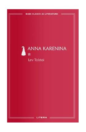 Anna Karenina Vol.1 - Lev Tolstoi