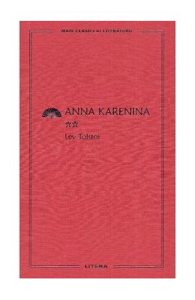 Anna Karenina Vol.2 - Lev Tolstoi