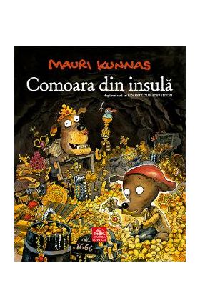 Comoara din insula - Mauri Kunnas