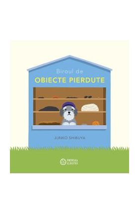 Biroul de obiecte pierdute - Junko Shibuya