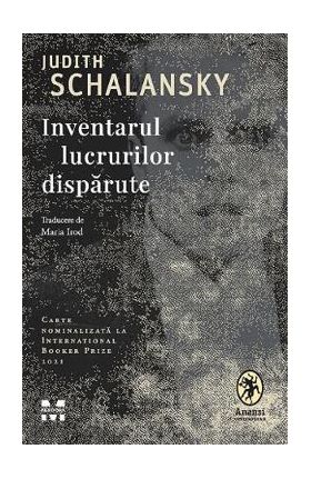 Inventarul lucrurilor disparute - Judith Schalansky