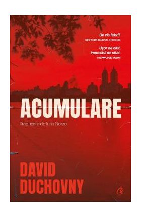 Acumulare - David Duchovny