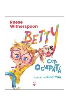 Betty cea ocupata - Reese Witherspoon