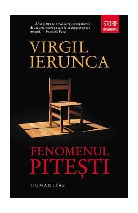 Fenomenul Pitesti - Virgil Ierunca