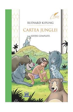 Cartea junglei - Rudyard Kipling