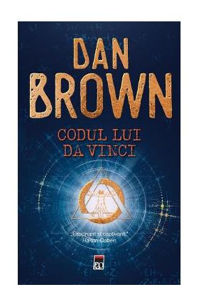 Codul lui Da Vinci - Dan Brown