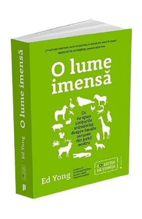 O lume imensa - Ed Yong