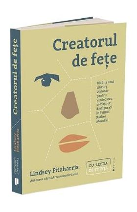 Creatorul de fete - Lindsey Fitzharris