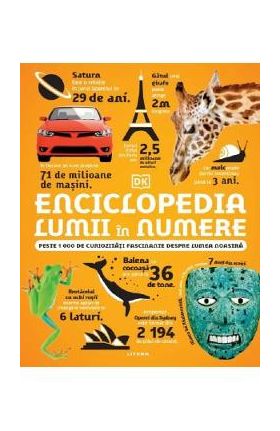 Enciclopedia lumii in numere