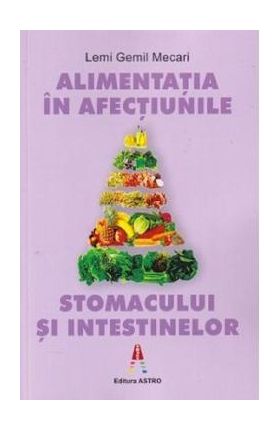 Alimentatia in afectiunile stomacului si intestinelor - Lemi Gemil Mecari