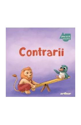 Apolodor Educator: Contrarii