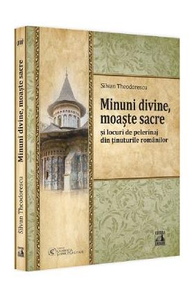 Minuni divine, moaste sacre si locuri de pelerinaj din tinuturile romanilor - Silvan Theodorescu