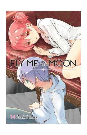 Fly Me to the Moon Vol.14 - Kenjiro Hata