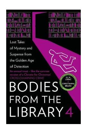 Bodies from the Library Vol.4 - Tony Medawar