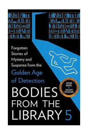 Bodies from the Library Vol.5 - Tony Medawar