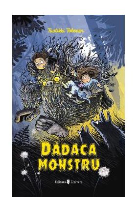 Dadaca monstru Vol.1 - Tuutikki Tolonen