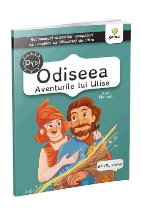 Odiseea. Aventurile lui Ulise - Homer