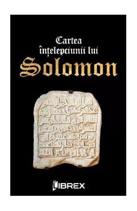 Cartea intelepciunii lui Solomon