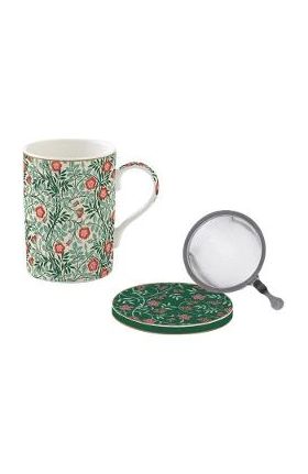 Cana 3 piese: Floral Fantasy