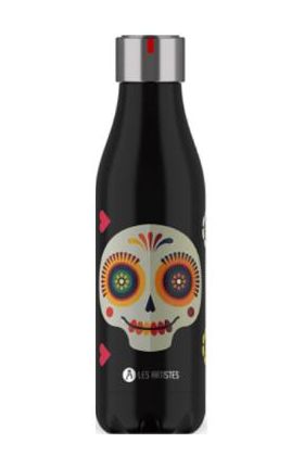 Termos: Sugar Skull. Mat