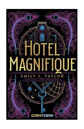 Hotel Magnifique - Emily J. Taylor