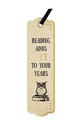 Semn de carte: Life to Your Years