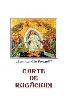 Carte De Rugaciuni Mica