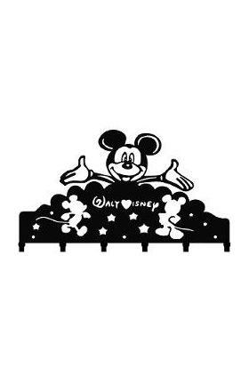 Suport chei: Mickey Mouse