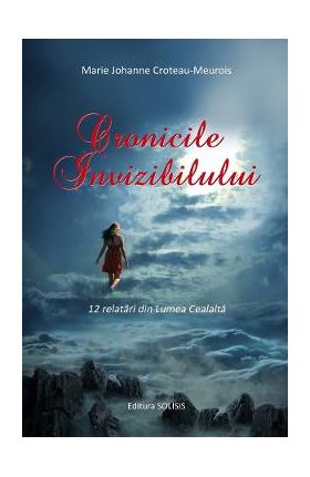 Cronicile invizibilului. 12 relatari din lumea cealalta - Marie Johanne Croteau-Meurois