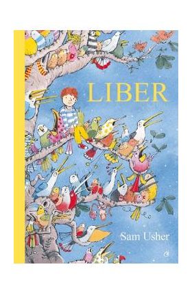 Liber - Sam Usher